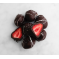 House of Chocolate Dark Chocolate Freeze Dried Strawberries. 100gm. Gluten Free.